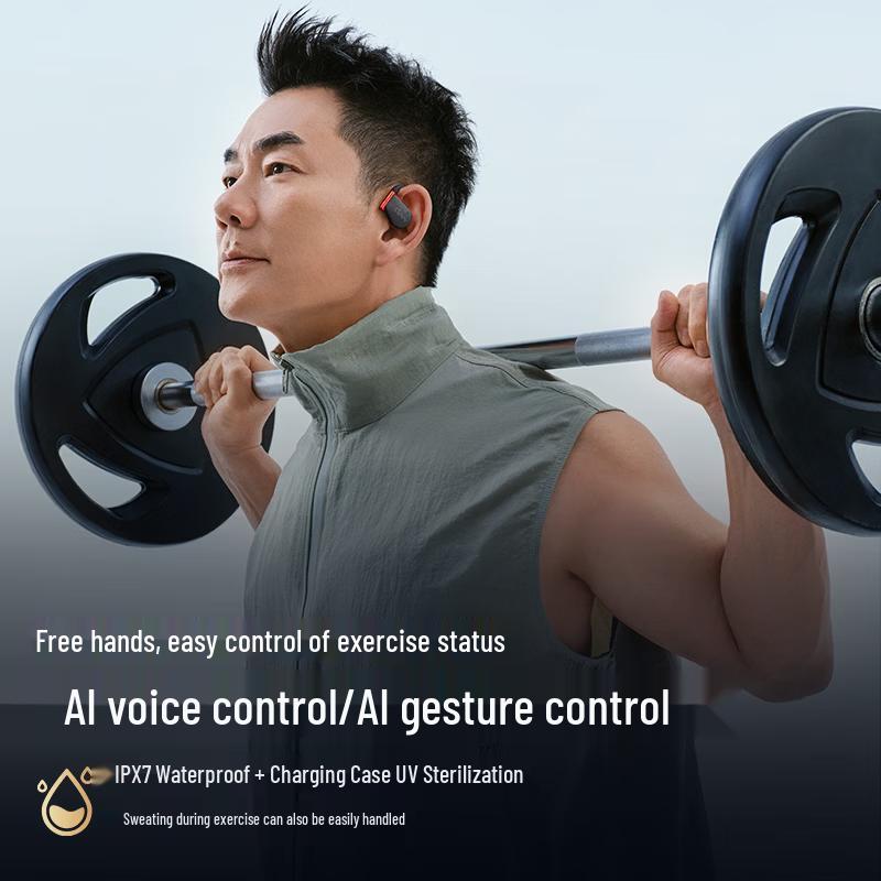 Cleer ARC 5 Pro Open-Ear Bluetooth Sport Headphones