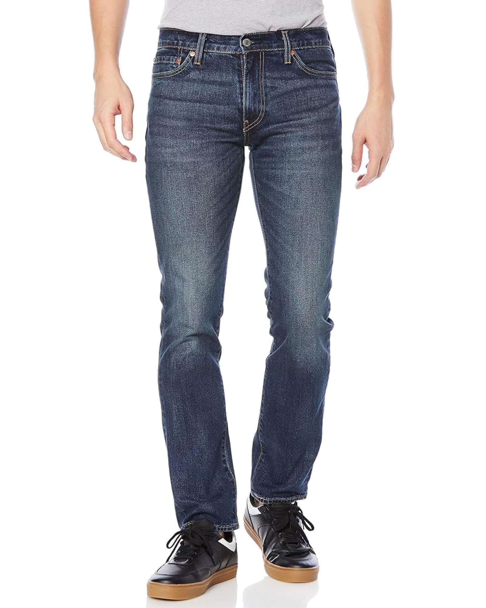 Джинсы Levi s 511T Slim Fit (Протяжение) Мужские 04511-2408 US W31 L32