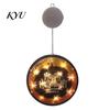 Indoor Holiday Atmosphere Lamp Halloween Window Decor Light, Battery Powered Ghost Pumpkin Fairy Portable Operated Light String Lantern for