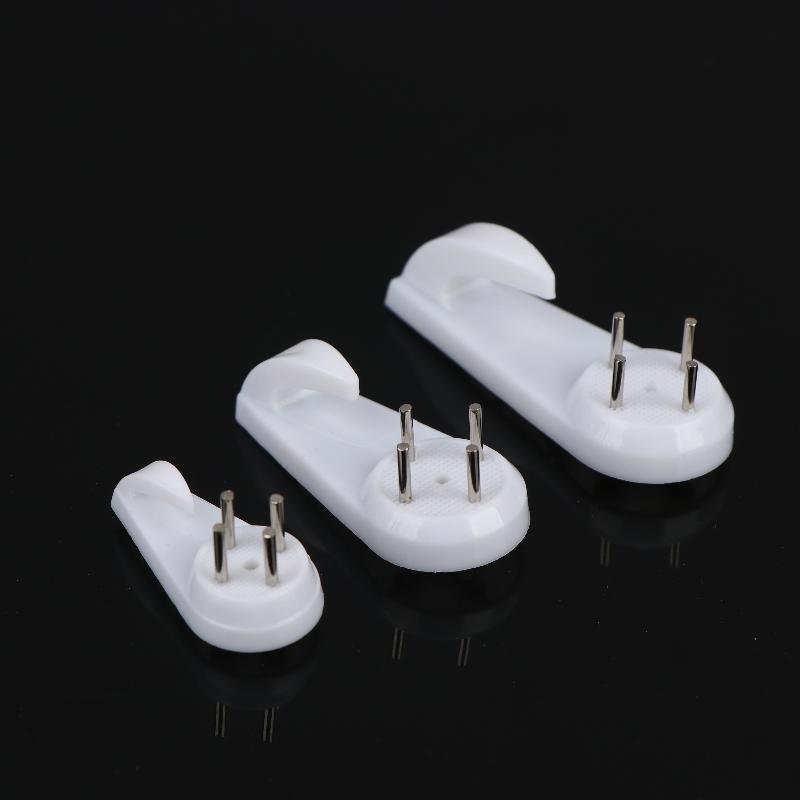 10Pcs No Trace Picture Frame Nail Hook Kit Heavy Duty Seamless for Home Wall Art Clock Poster Decor Hanging Installation