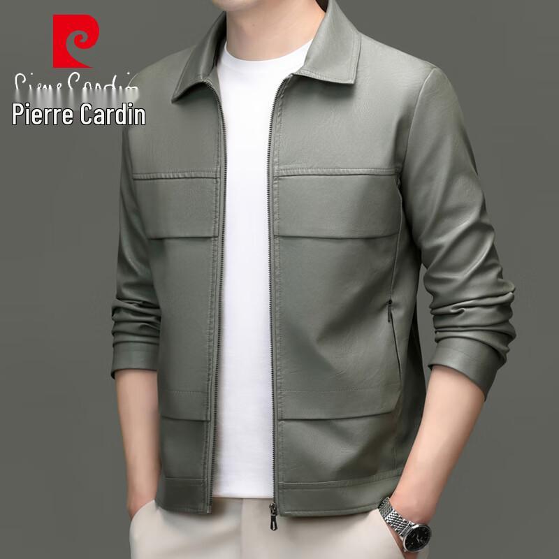 

Pierre Cardin Men s Business Casual Lapel Jacket 5XL