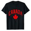 Canada Day Shirt Maple Leaf Funny Canada T Shirt Patriotic Novelty Canada Day Clothes Unisex Unisex Graphic T Shirts Tops Harajuku