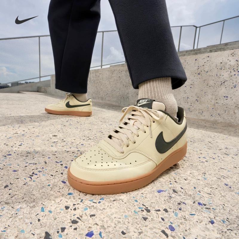 Nike NIKE COURT VISION LOW Men's Sports Shoes - HV4506