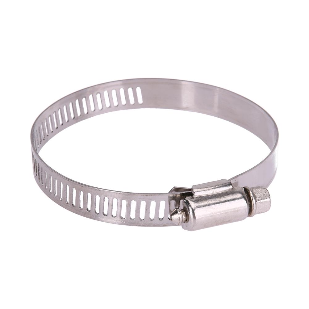 Universal 52mm 53mm 54mm Motorcycle Air Intake Filter Cleaner (Black)