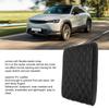 Center Console Armrest Cover Pad   PU Leather Waterproof Elastic Strap for SUV Truck Car