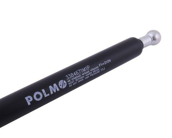 Siłownik Szyby Tylnej L Max. 500Mm 3384671M1P Massey Ferguson Landini Polmo