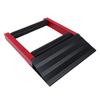 Motorcycle Wheel Cleaning Stand Multifunctional Aluminium Alloy Portable Wheel Roller Stand