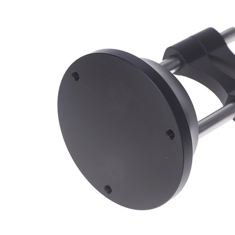 Hifi Audio Power Plug Holder Wire Support Device Aluminum Column Shock Absorber Trestle Anti-Shock Foot Cable Base