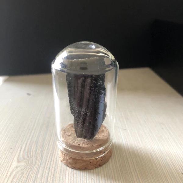 Přírodní krystalické horniny minerální vzorky: Vzdělávací dárky pro děti