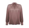 Cat&Cat Silk Half-Zip Hoodie