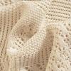Women's French Hollow Crochet Knit Top