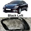 Fog Headlight Frame Right Left Protector Grill For Renault Fluence 2013-2016 Abs Chrome or Black 261A23821R 261A32113R