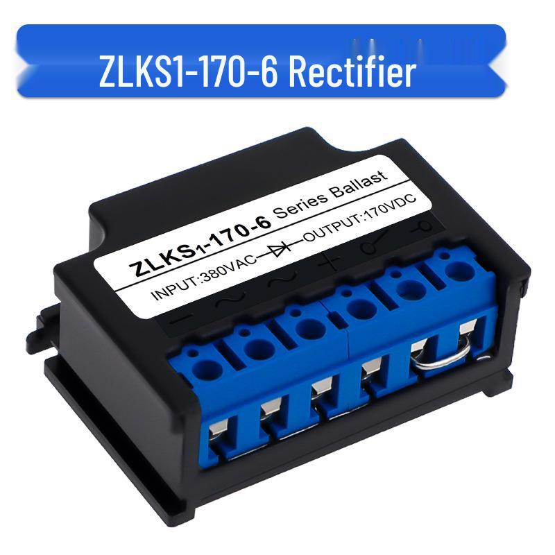 ZL2 5A ZL3B Rectifier Motor Brake Power Module AC220/380V DC96/170V