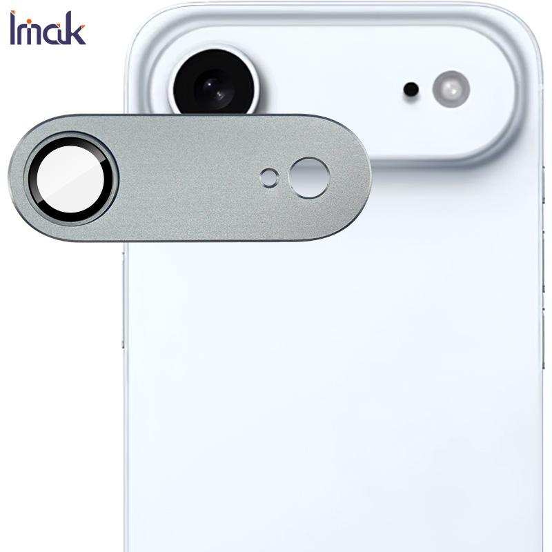 For iPhone 17 Pro Max Air Glass IMAK Metal Armor Premium Camera Protector Lens Film