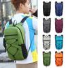 1PCS Foldable Waterproof Backpack for Men and Women's Lightweight Running Off-road Cycling Skin Bag