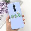 For Oppo Reno 2 Case Reno 2F 2Z Cute Fashion Cartoon Cover Soft Silicone Phone Cases For Oppo Reno2 F Z Reno 2Z 2F Reno2F Bumper