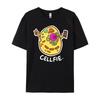 Cell Fie Science Biology Mens TShirts Camisetas De Hombre Harajuku Limited Time Special Tshirt Graphic