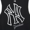New MLB SS24 Tank Tops Unisex Black 3ATKB0343-50BKS