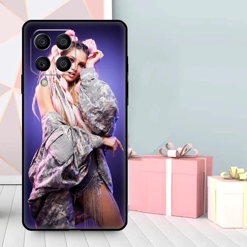 The Queen of Flow Case For Samsung Galaxy M06 M11 M31 M14 M34 M54 M12 M32 M52 M15 M13 M16 M36 M56 M53 M35 M55