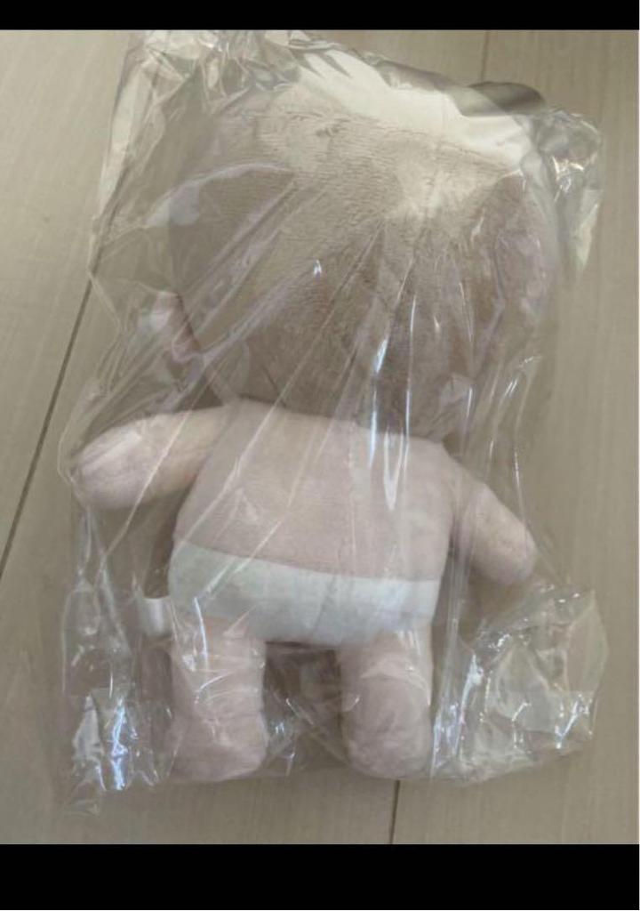 [USED] SHINee Taemin plush toy (no clothes) SHINee Korea