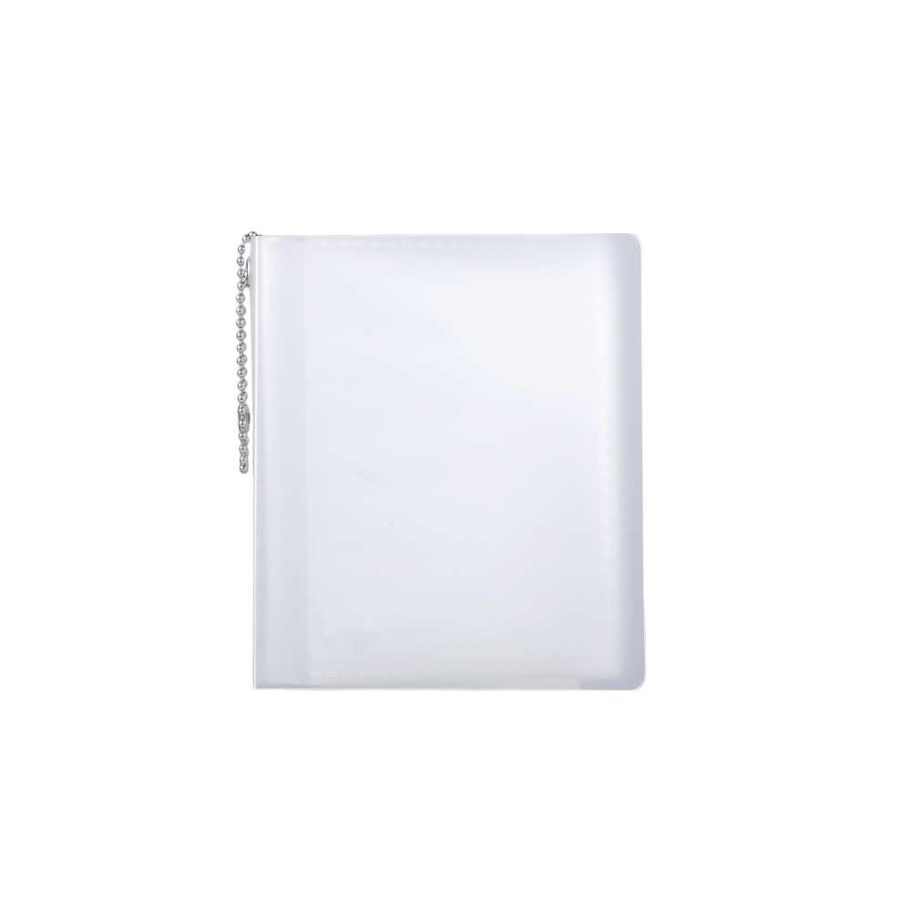 

Cute 2/3 inch Memory Gift Photo Collection Mini Photo Organizer Card Holder Key Chain Bag Pendant Photo Album Album Key Ring
