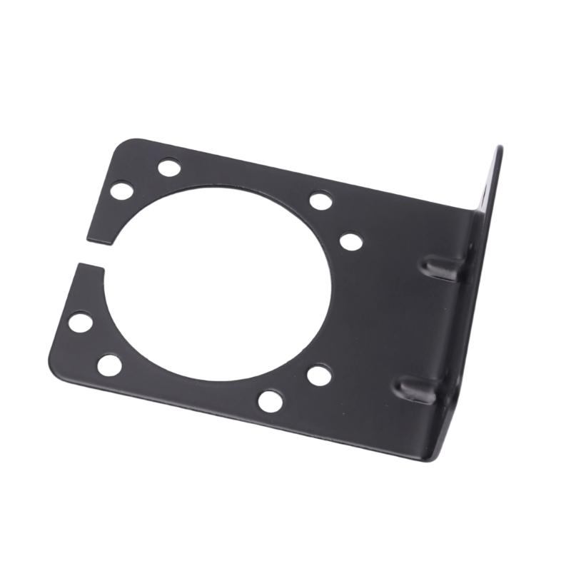 Trailer Light Wiring Interface for 12 V Electrical Circuits, Bringing Tail, Brake, and Turn Signal Connections into One Electrical Point
