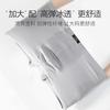 LangSha 4-Pack Plus-Size Men's Underwear, Ice Silk Breathable Boxer Briefs, Loose-Fitting Shorts for Middle-Aged And Elderly Me