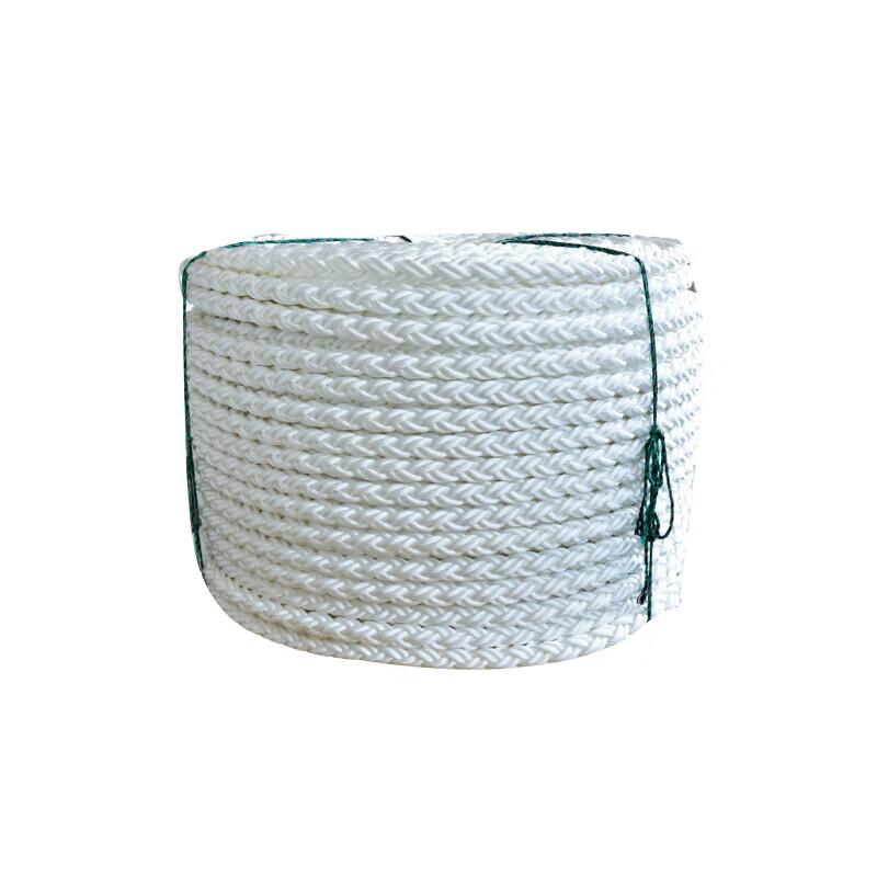 Heavy-Duty 8-Strand Marine Mooring Rope