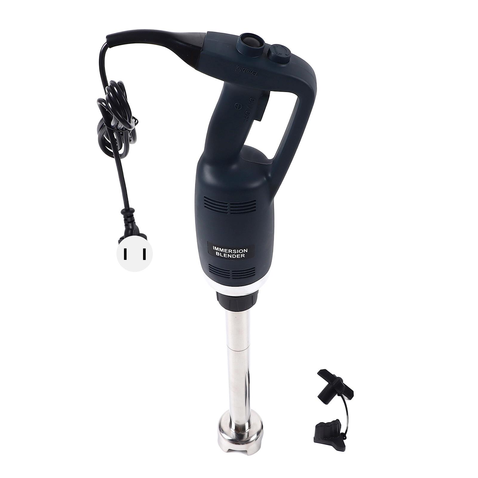 

Электрический погружной блендер 500 Вт 4000-16000 об/мин многоцелевой ручной блендер миксер