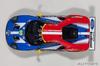 AUTOart Scale Scale Model Kit Ford GT 2016 3rd Place In the LMGTE Pro Class At the 24 Hours of Le Mans In 2016 1/18 81612 #69,