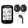 COOSPO CS300 Bike Speedometer Odometer For Strava TP Bluetooth ANT+ Slope Altitude APP Sync Wireless Bicycle Computer GPS 2.6in2