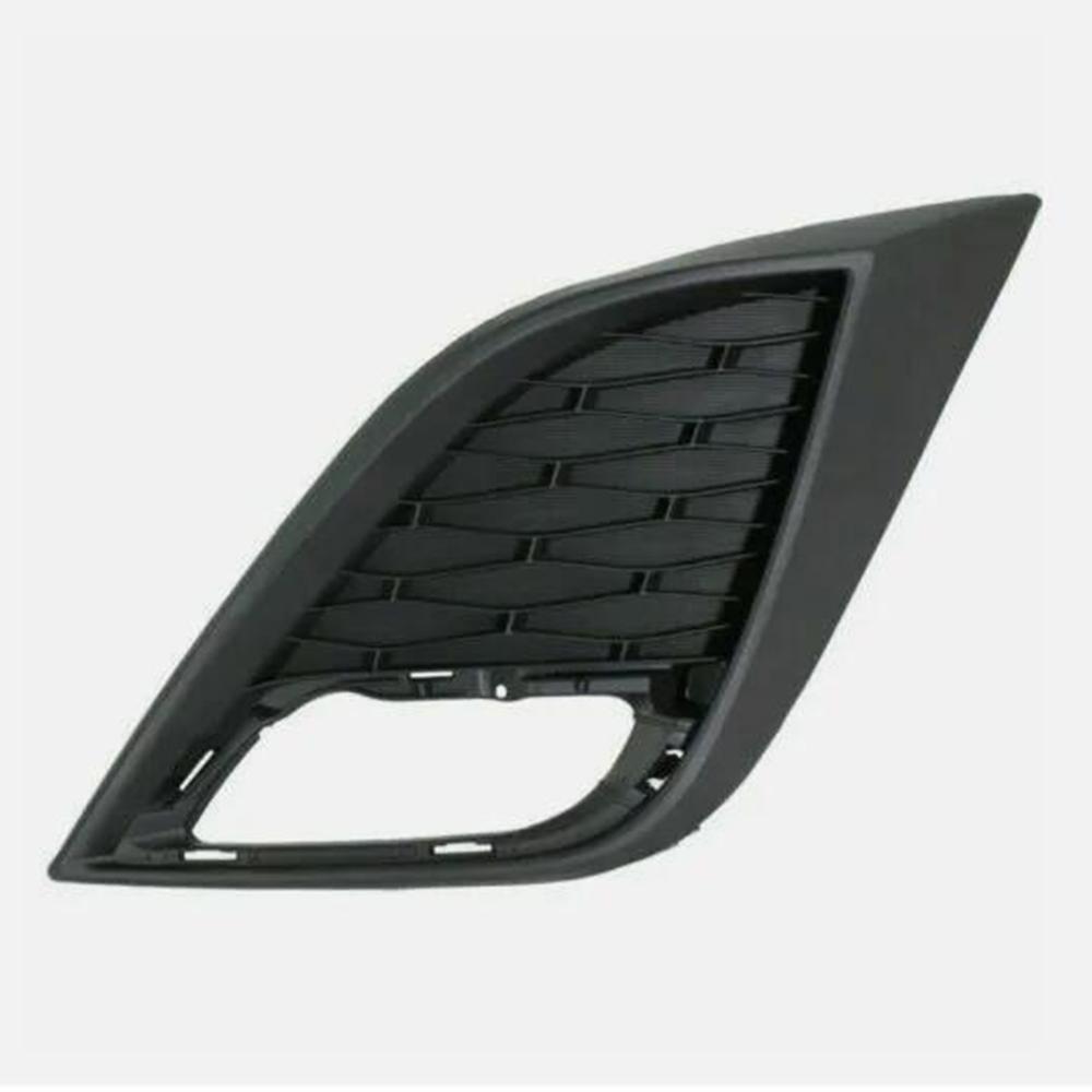 BBN250C21C Left Side Front Bumper Fog Light Grill Cover For Mazda 3