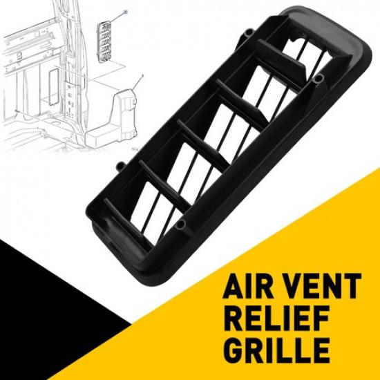 For 1999- Silverado Sierra Cab Pressure Relief New Valve GM # 13596856 EOA