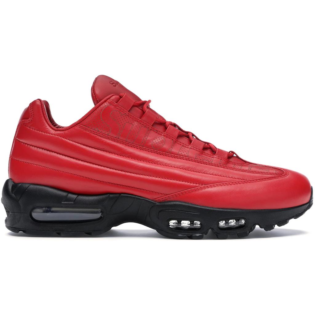 Nike Air Max 95 Lux Supreme Red