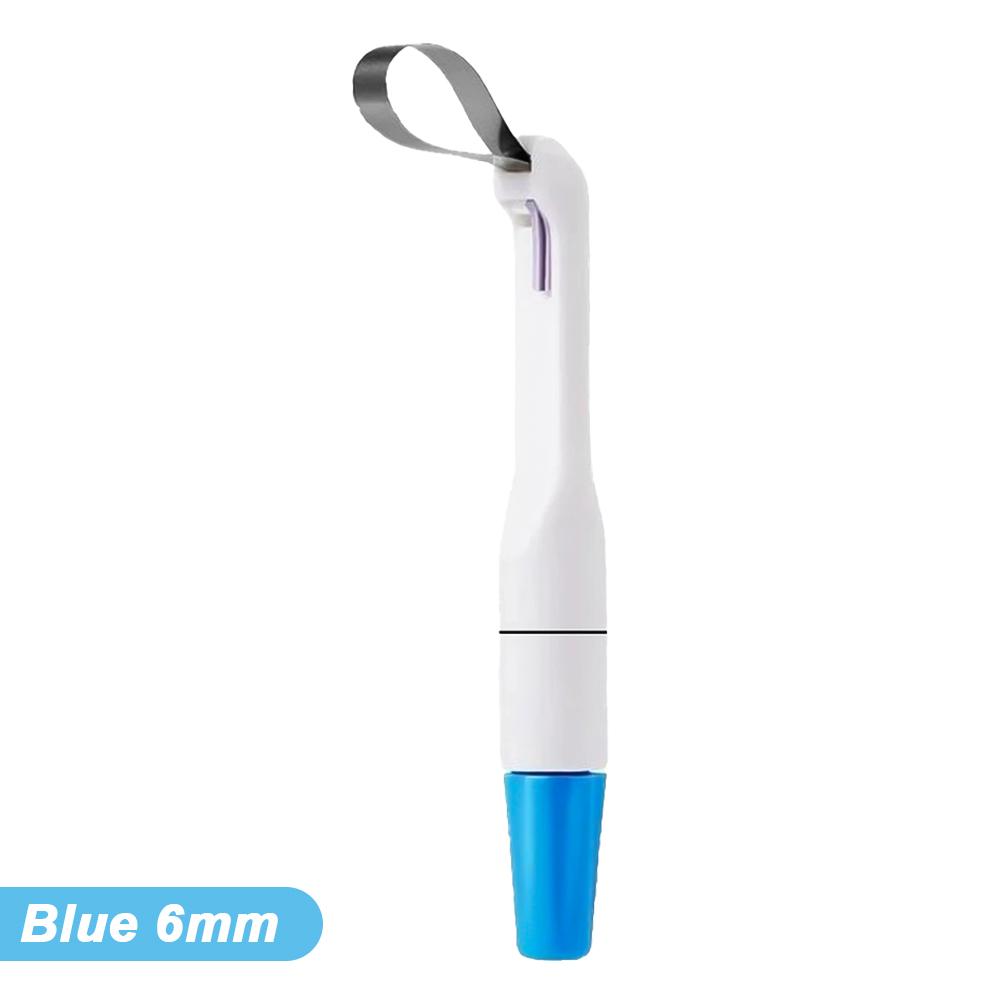 

Стоматологическая формовочная пластина Douban стержневого типа стоматологическая пломбировочная формовочная пластина позиционирование формовочная пластина ручные регулируемые стоматологические принадлежности Blue 6mm