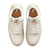 Jordan Air Jordan 3 Mid top Vintage Basketball Shoes Women's Ecru IB2255-100