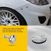 Auto Car Quick Bumper Latch Bumper Release Hood Fastener Push Button P 4X