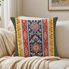 Ethnic Style Cushion Cover Pillowcase Antidustmite Living Room Sofa Decor Cushion Room