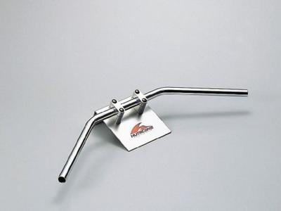 HURRICANE Handlebar Inch Flat 3 Type Chrome Plated P7/8 HB0058C-01