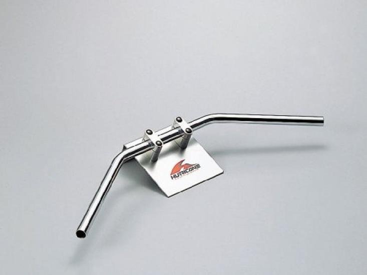HURRICANE Handlebar inch Flat 3 type Chrome plated P7/8 HB0058C-01