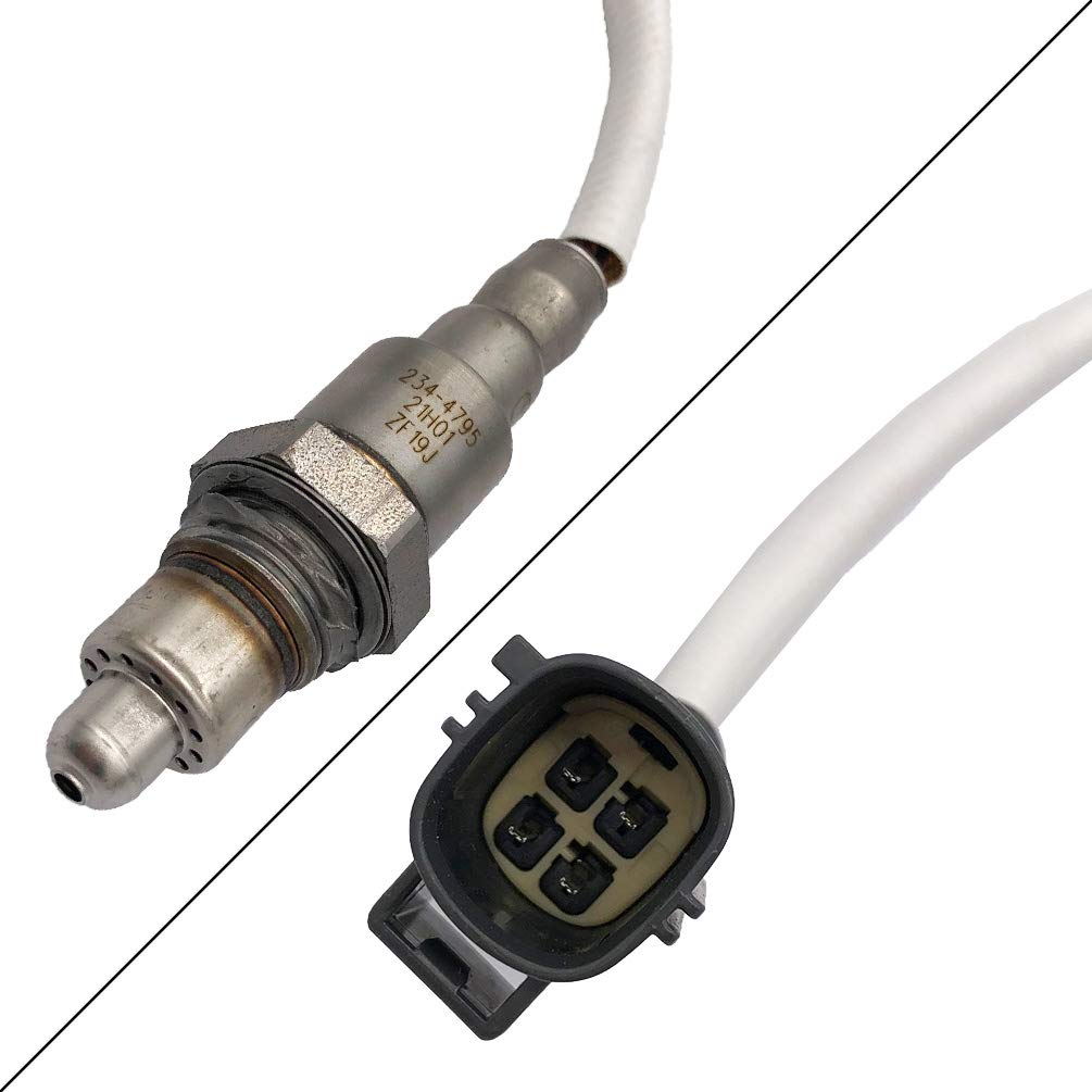 234-4795 Downstream Oxygen O2 Sensor Compatible with Land Rover 2014-2016 LR4, 2013-2015 Range Rover, 2014-2015 Range Rover Sport 3.0L-V6 5.0L-V8