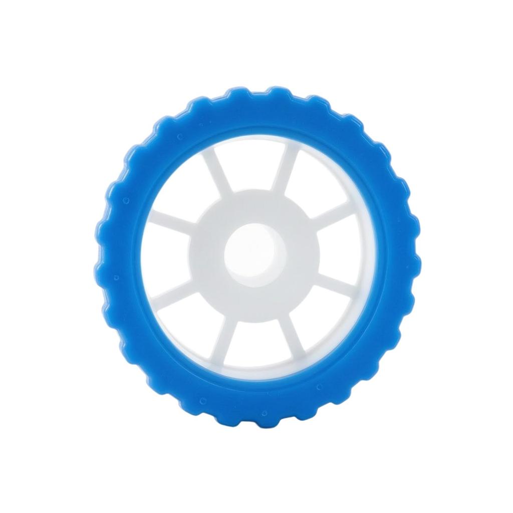 Boat Trailer Roller Replacement Ribbed for Marine Transport Wheel