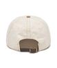 POLO RALPH LAUREN [Werkkleding Capsule] Logo Patch Katoenen Pet - Naturel