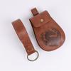 Wear Resistant Medieval Style Waist Pouch 2 Piece Set Key Holder Phone Bag For Hiking Festivals Daily Essential
