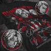 T-Shirt Unisex Premium Dante Shooting DMC, T-Shirt Unisex Premium May Cry DMC3