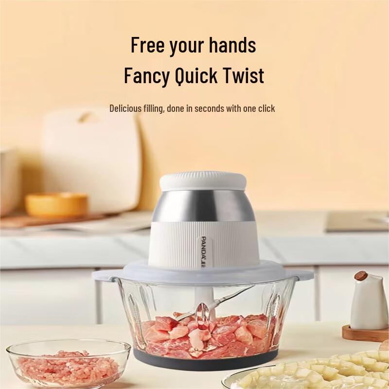 BURNELL Panda Meat Grinder TRJRJ 2L01