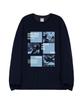 PRIMATE Magazine Oversized Long Sleeve 4 Colors
