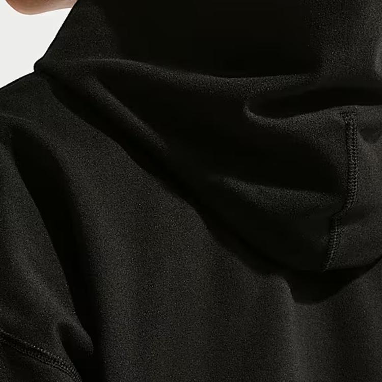 Nike Pro Dri-FIT Hooded Sweatshirt Kids Tops IF1723-010