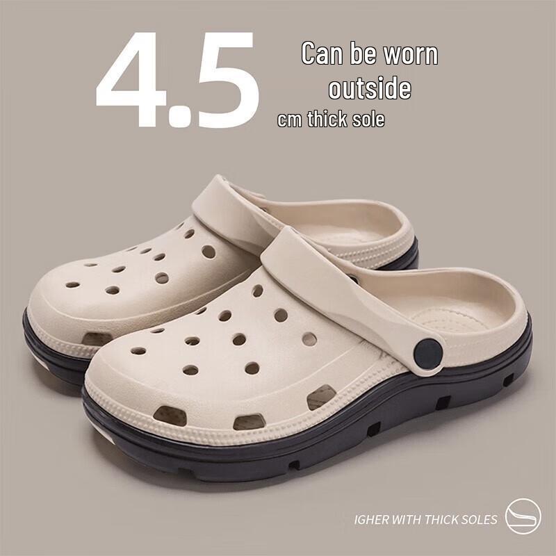 

Lida Ni Мужские нескользящие летние пляжные и дорожные сандалии 9