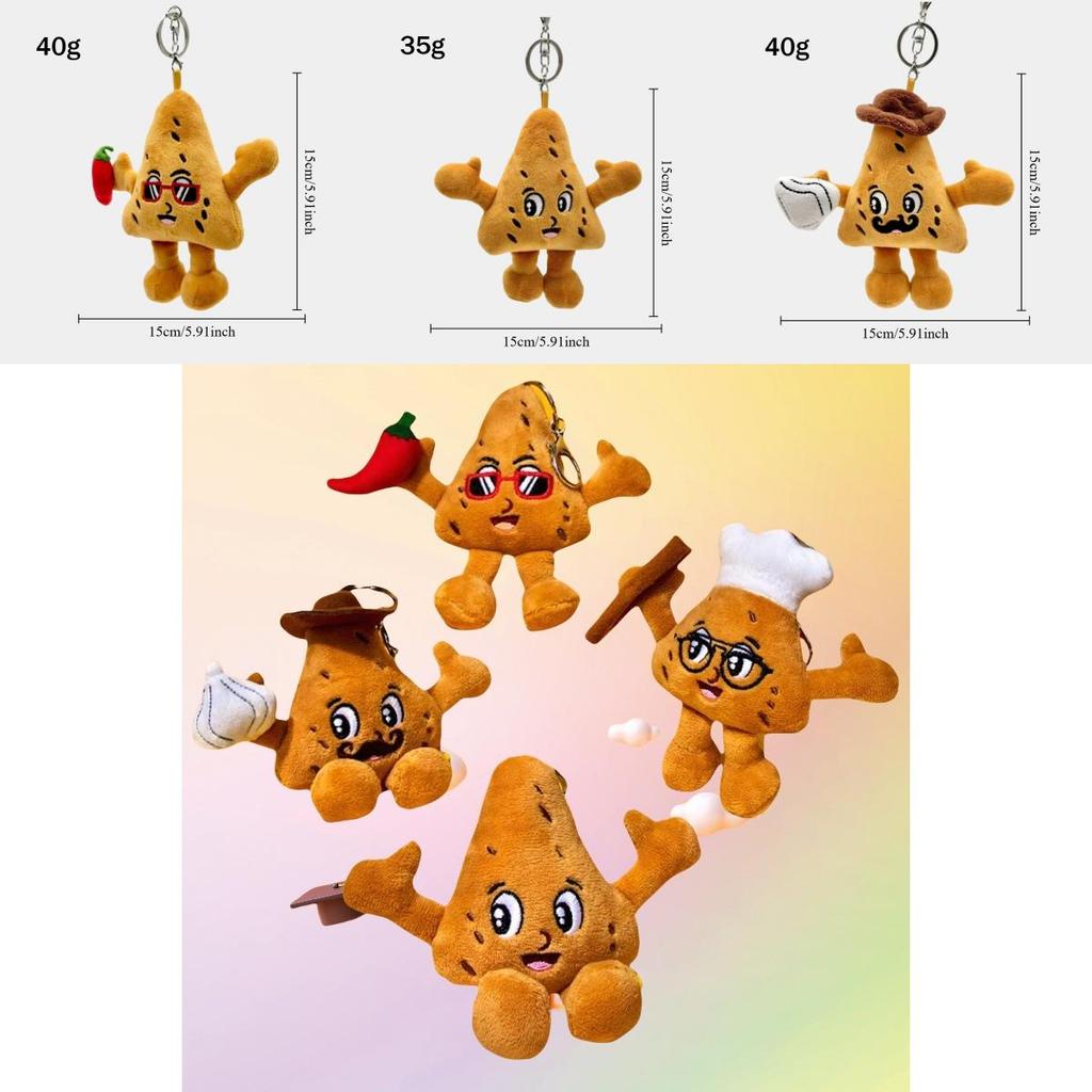 Cava Plushies Cartoon Character Soft Toy For Kids Room Decor